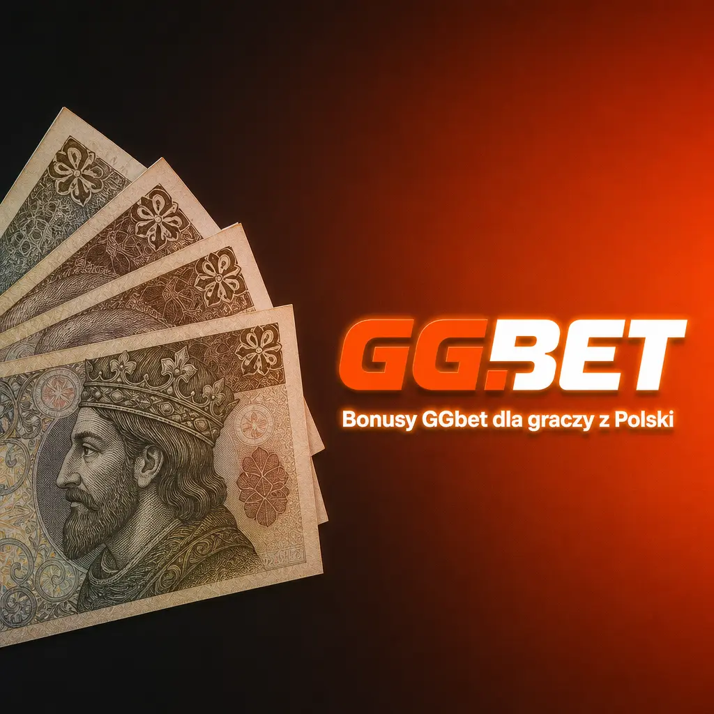 Bonusy GGbet dla graczy z Polski: pakiet powitalny, reload, cashback, turnieje slotowe i bonus urodzinowy.