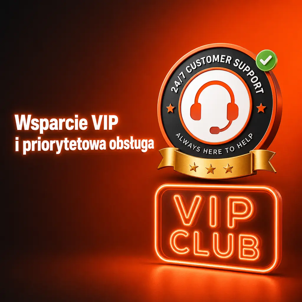 Priorytetowe wsparcie VIP GGbet – dedykowany opiekun konta i szybka obsługa dla graczy VIP