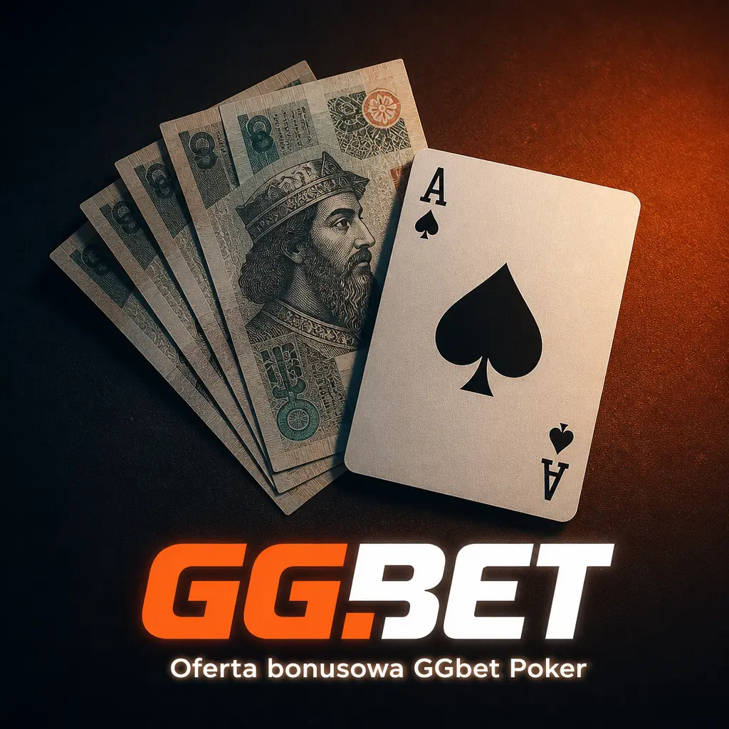 Bonus powitalny GGbet Poker: 200% od depozytu + 100 FS dla nowych graczy na start w pokera