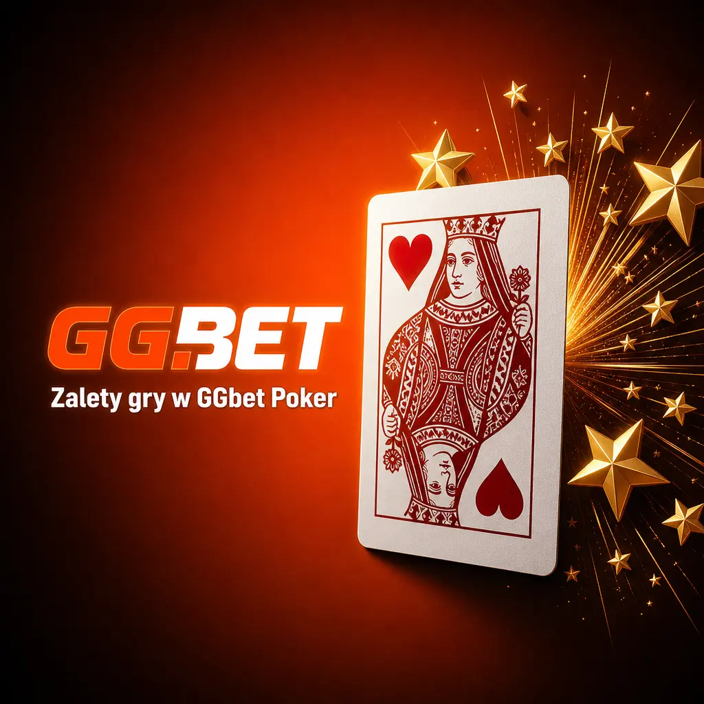 Zalety gry w GGbet Poker: bonus 200%+100 FS, tryb demo, szybkie wypłaty krypto i wsparcie 24/7